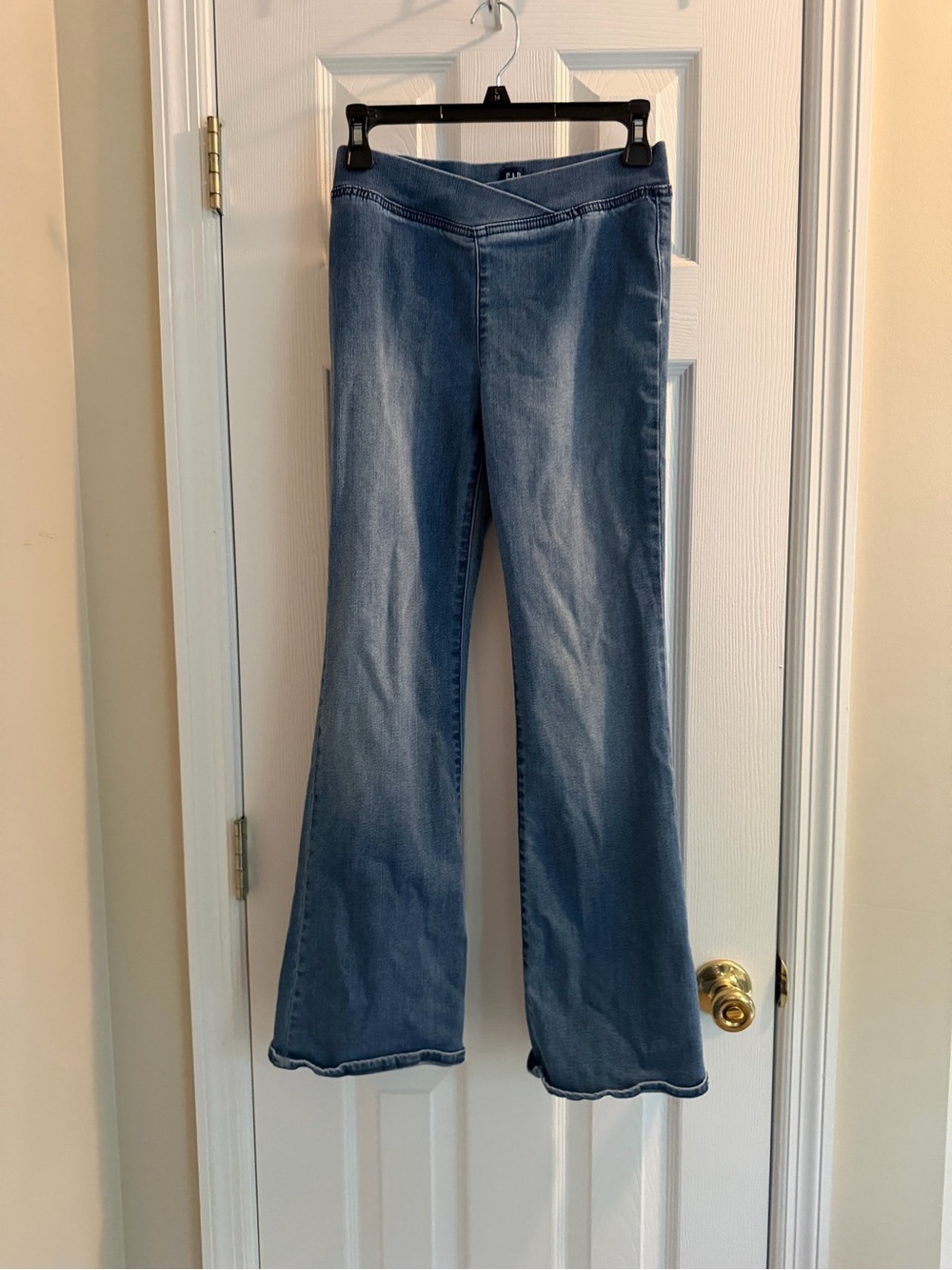 GAP Blue Flared Girls' Jeans